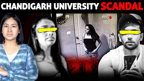 MMS scandal hits Chandigarh University; girl arrested for leaking ...